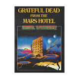 From the Mars Hotel Poster