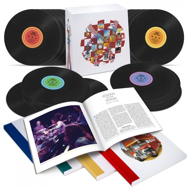 Lyceum '72: The Complete Recordings [24LP] | Grateful Dead