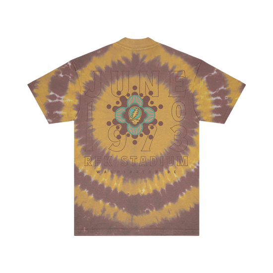 Here Comes Sunshine Tie-Dye T-Shirt | Grateful Dead Official Store