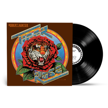 Robert Hunter Tiger Rose (50th Anniversary Remaster) [1LP]