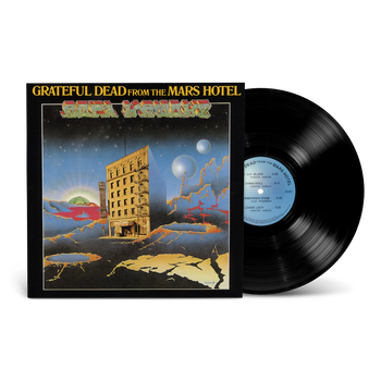 From The Mars Hotel (50th Anniversary Remaster) [1LP]