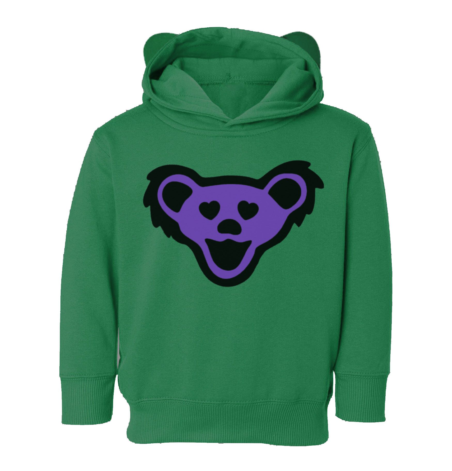 Dead best sale bear hoodie