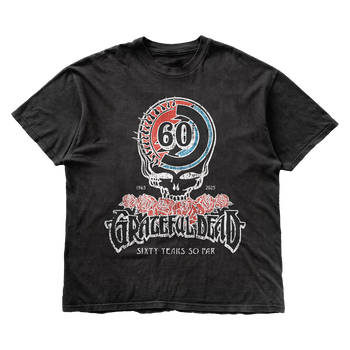 60th Anniversary Logo T-Shirt