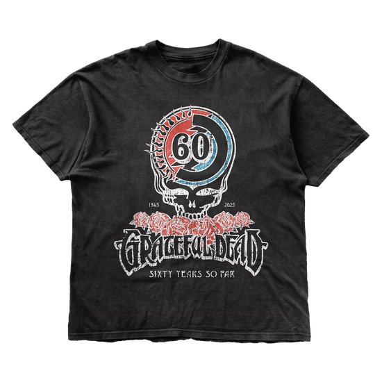 Product image for 60th Anniversary Logo T-Shirt