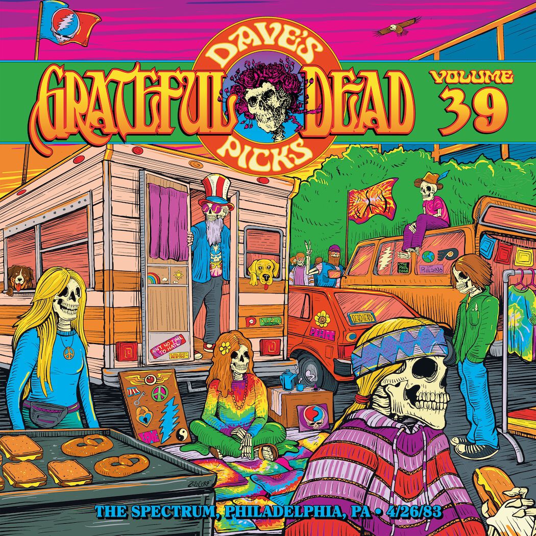 Grateful Dead　Dave's Picks Vol.39　3CD　新品
