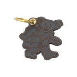 Billykirk Dancing Bear Keychain (Black)
