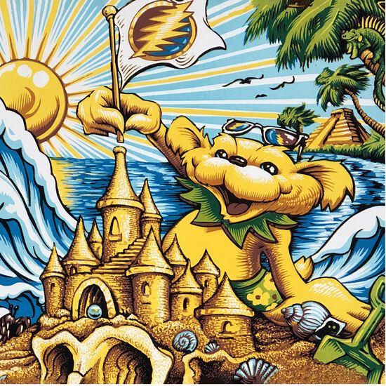 Playing In The Sand, Riviera Maya, MX 1/17/19 (Live) Digital Playing In The Sand, Riviera Maya, MX 1/17/19 (Live) Digital