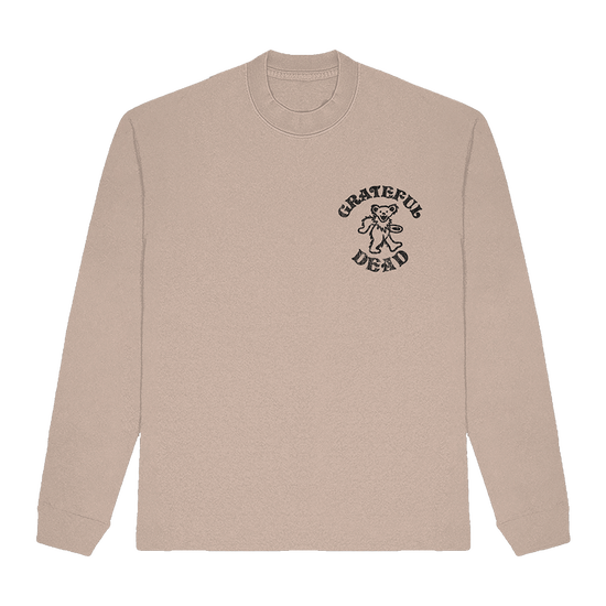 Grateful Dead Bear Bolt Long Sleeve
