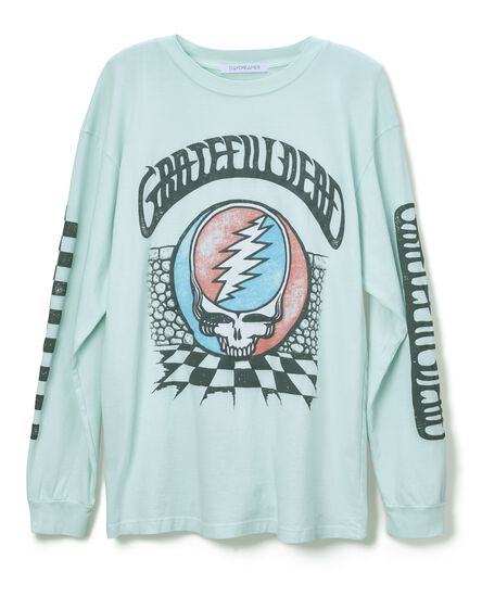 Daydreamer SYF Checkered Long Sleeve (Women)