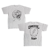 Aries Mineral Wash T-Shirt
