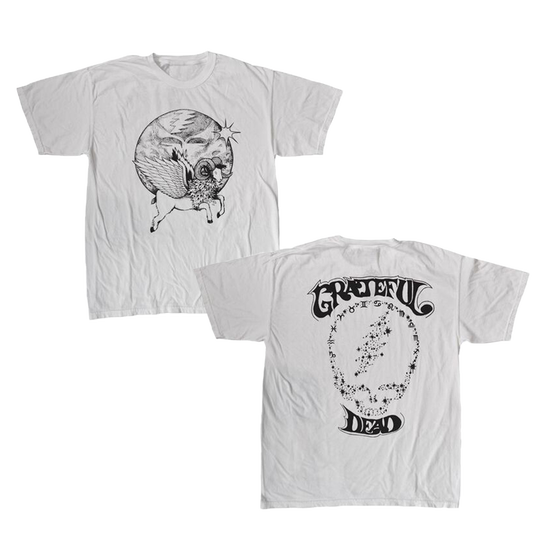 Aries Mineral Wash T-Shirt Aries Mineral Wash T-Shirt