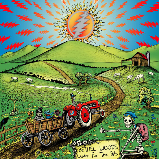 Bethel Woods Center For The Arts, Bethel, NY 7/1/22 [Digital Download]