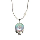 Steal Your Prism Silver Necklace
