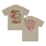 Texas United States of Dead T-Shirt