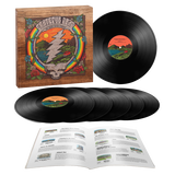 The Music Never Stopped [6LP]