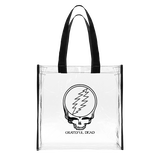 Stealie Clear Tote Bag