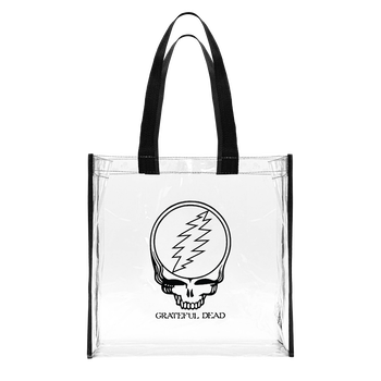 Stealie Clear Tote Bag