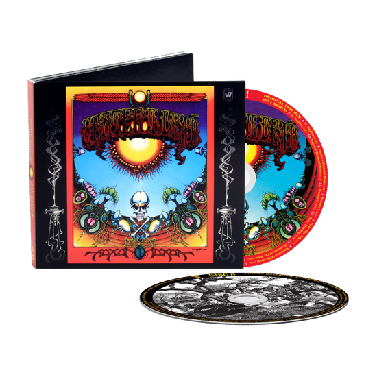 Aoxomoxoa (50th Anniversary Deluxe Edition) Aoxomoxoa (50th Anniversary Deluxe Edition)