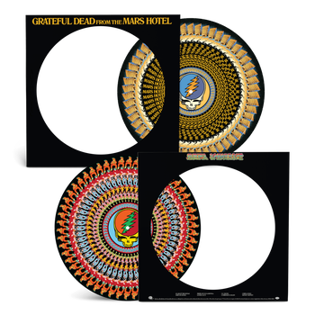 From The Mars Hotel (50th Anniversary Animated Picture Disc) [1LP]
