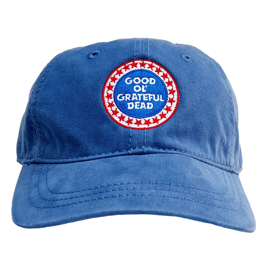 Good Ol' Grateful Dead Hat