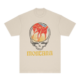 Montana United States of Dead T-Shirt