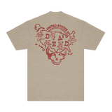 Texas United States of Dead T-Shirt
