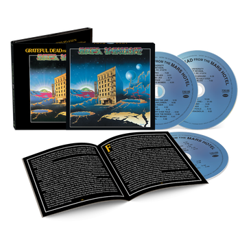 From The Mars Hotel (50th Anniversary Deluxe Edition) [3CD]