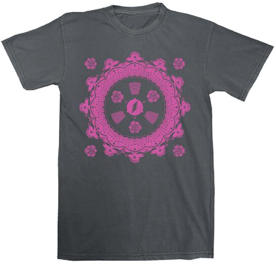 SYF Mandala Cornell T-Shirt (Black) SYF Mandala Cornell T-Shirt (Black)