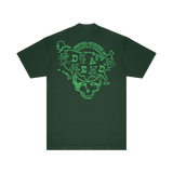 Vermont United States of Dead T-Shirt