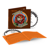 Robert Hunter Tiger Rose (50th Anniversary Remaster Deluxe Edition) [2CD]