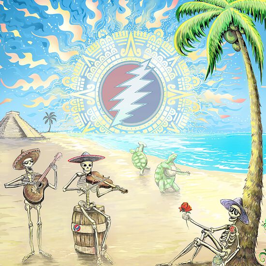 Playing In The Sand, Riviera Maya, MX 2/15/18 (Live) Digital Playing In The Sand, Riviera Maya, MX 2/15/18 (Live) Digital