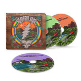 The Music Never Stopped [3CD]