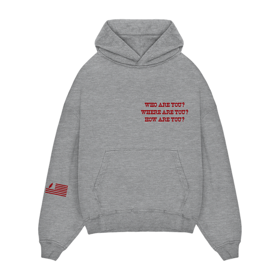 United States of Dead Hoodie