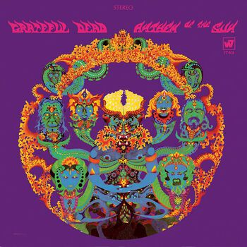Anthem Of The Sun (1971 Remix) LP (50th Anniversary Remaster)