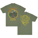 Oregon United States of Dead T-Shirt
