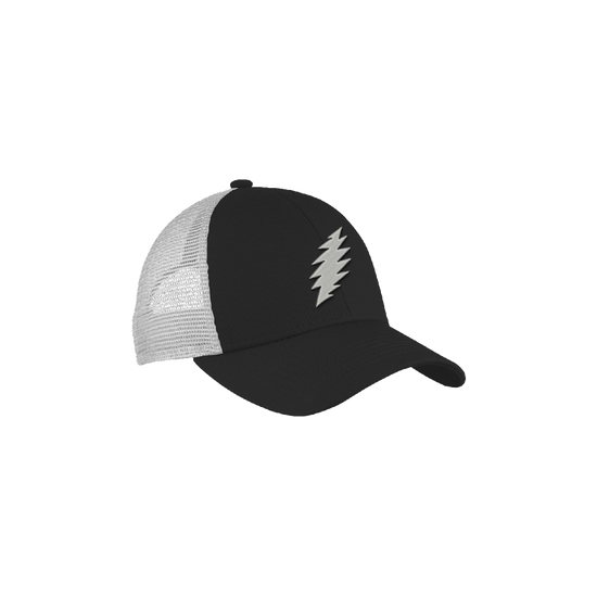 Bolt Mesh Back Hat