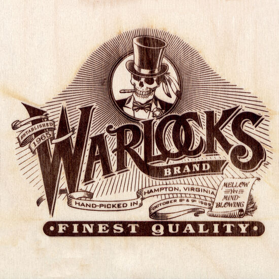 Warlocks - Hampton, VA October 1989 (Live) Digital Warlocks - Hampton, VA October 1989 (Live) Digital