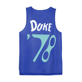 Duke '78 Jersey Tank