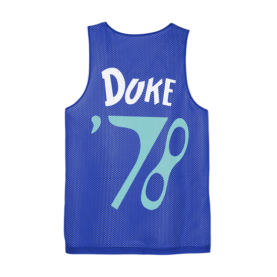 Duke '78 Jersey Tank