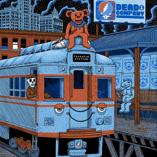Wrigley Field, Chicago, IL 6/25/22 [Digital Download]