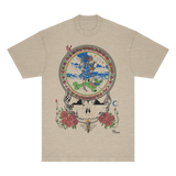 Virginia United States of Dead T-Shirt