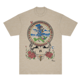 Virginia United States of Dead T-Shirt