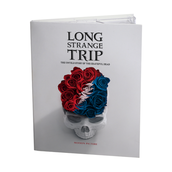 Long Strange Trip: The Untold Story Of The Grateful Dead Blu-ray
