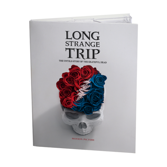 Long Strange Trip: The Untold Story Of The Grateful Dead Blu-ray