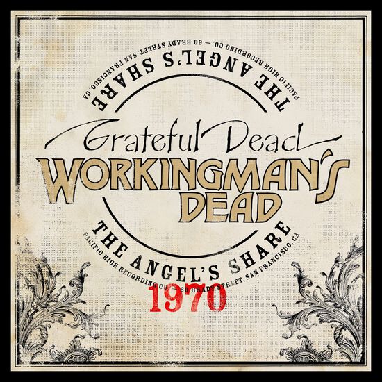 Workingmans Dead: The Angels Share Digital Workingmans Dead: The Angels Share Digital