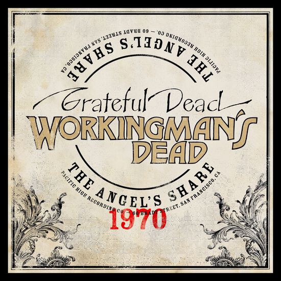 Workingmans Dead: The Angels Share Digital