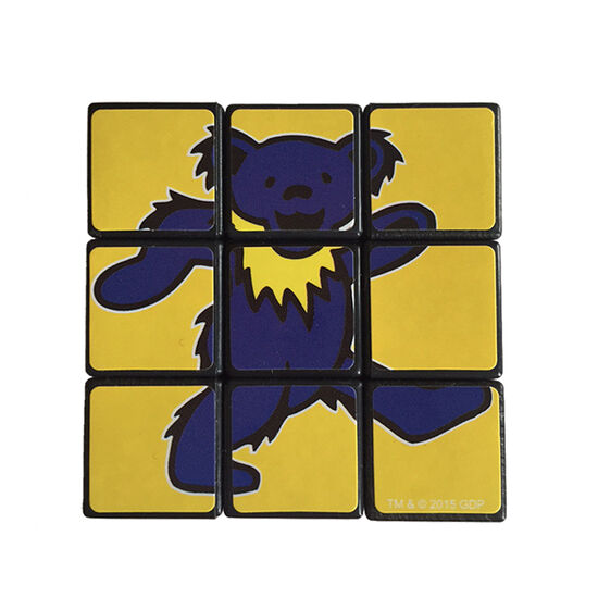 Bear Rubik's Cube