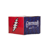 50mm Steal Your Face 4-Piece Metal Grinder