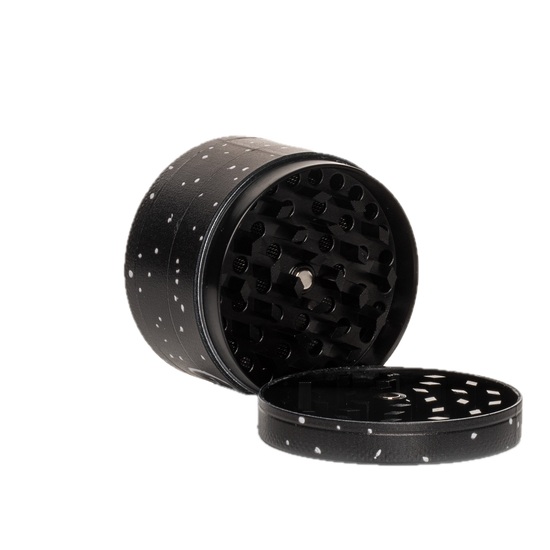 50mm Space Your Face 4-Piece Metal Grinder