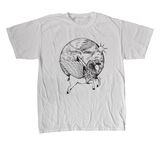 Grateful Dead Aquarius Mineral Wash T-Shirt